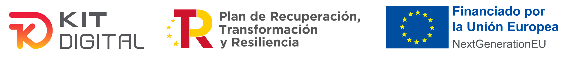 Logos proyecto KIT DIGITAL